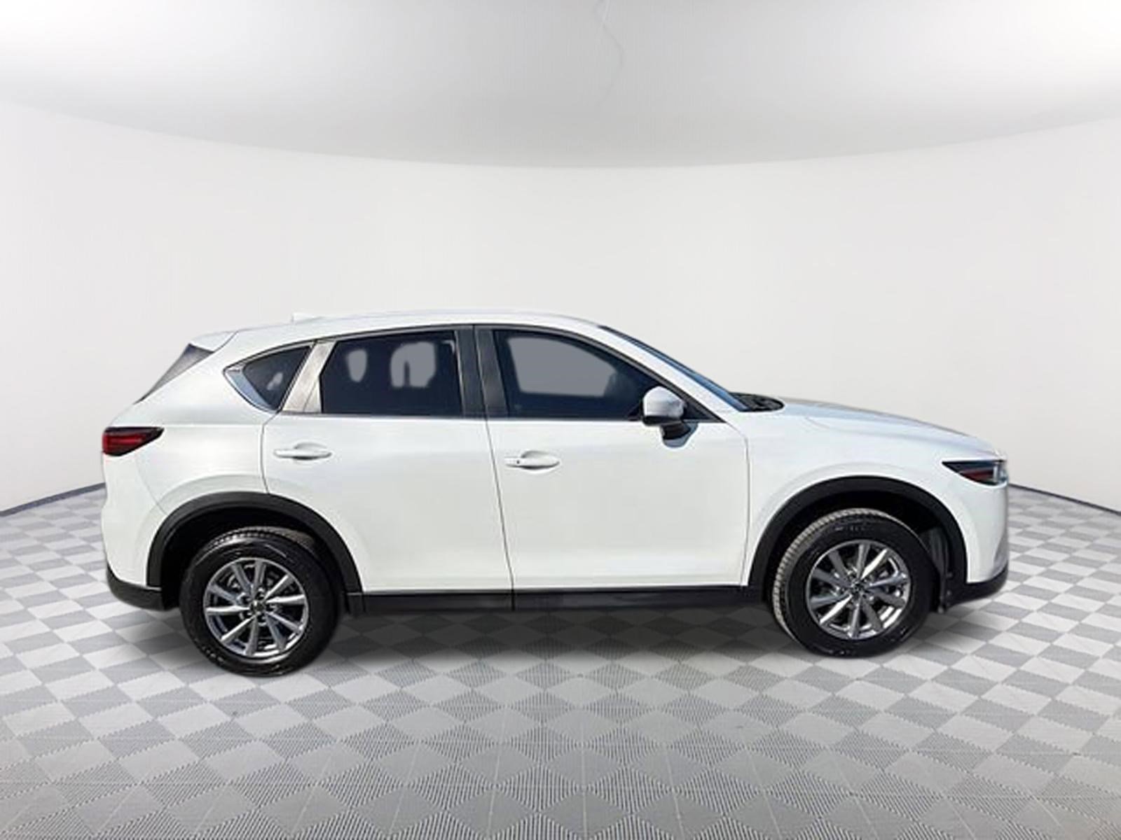 Used 2023 MAZDA CX-5 AWD 2.5 S w/ Preferred Package image 6