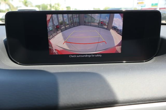 Used 2025 MAZDA CX-50 AWD 2.5 S w/ Cargo Package image 35
