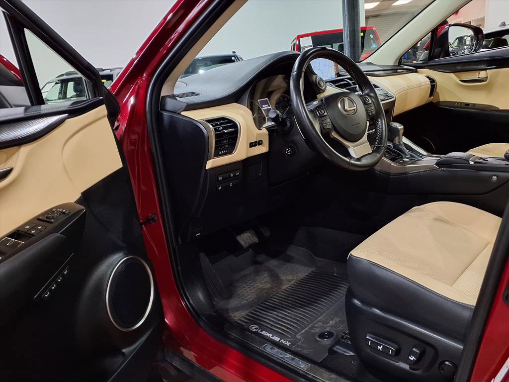Used 2020 Lexus NX 300 AWD w/ Premium Package image 11