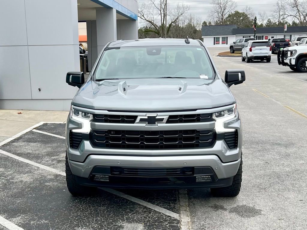 Used 2024 Chevrolet Silverado 1500 RST w/ All Star Edition Plus image 11