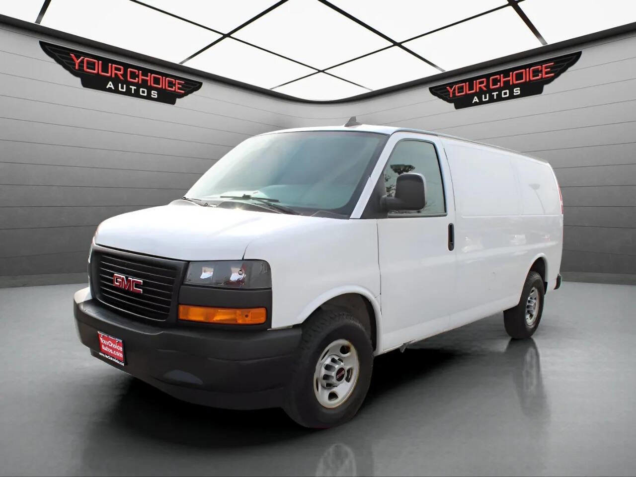 Used 2018 GMC Savana 3500 w/ Driver Convenience Package