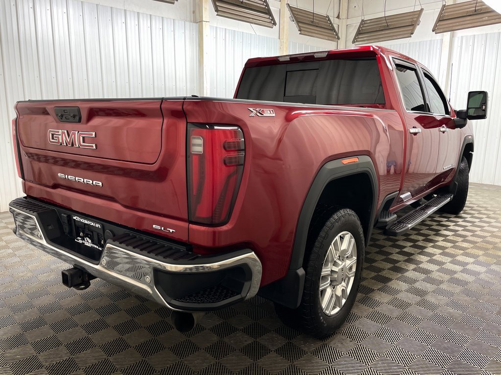 Used 2024 GMC Sierra 2500 SLT w/ SLT Premium Package image 24