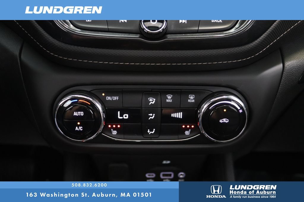 Used 2023 Chevrolet TrailBlazer ACTIV w/ Sun and Liftgate Package AWD/4WD image 23