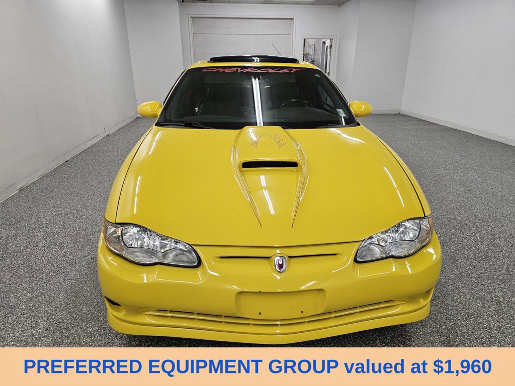 Used 2004 Chevrolet Monte Carlo SS w/ Preferred Equipment Group FWD image 2