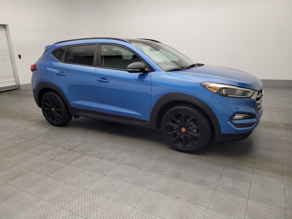 Used 2017 Hyundai Tucson Night image 11