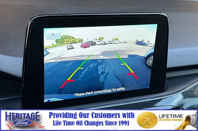 Used 2025 Ford Escape ST-Line FWD image 19