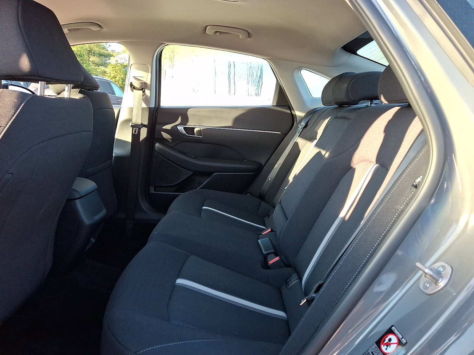 Certified 2023 Hyundai Sonata SEL FWD image 10