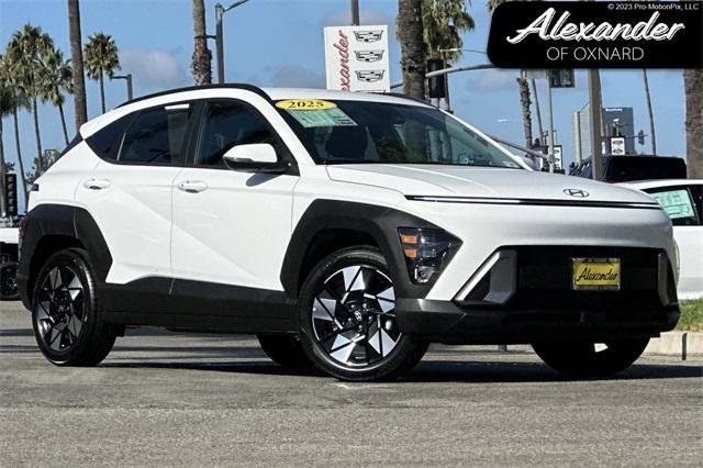 Certified 2025 Hyundai Kona SEL