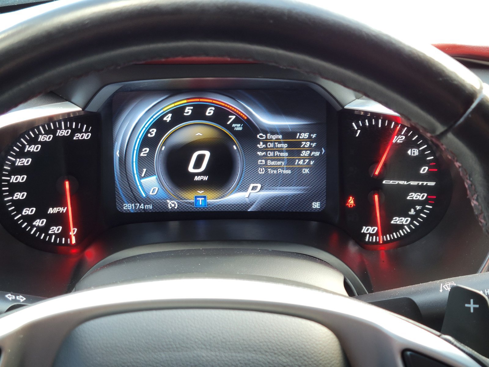 Used 2019 Chevrolet Corvette Grand Sport RWD image 15