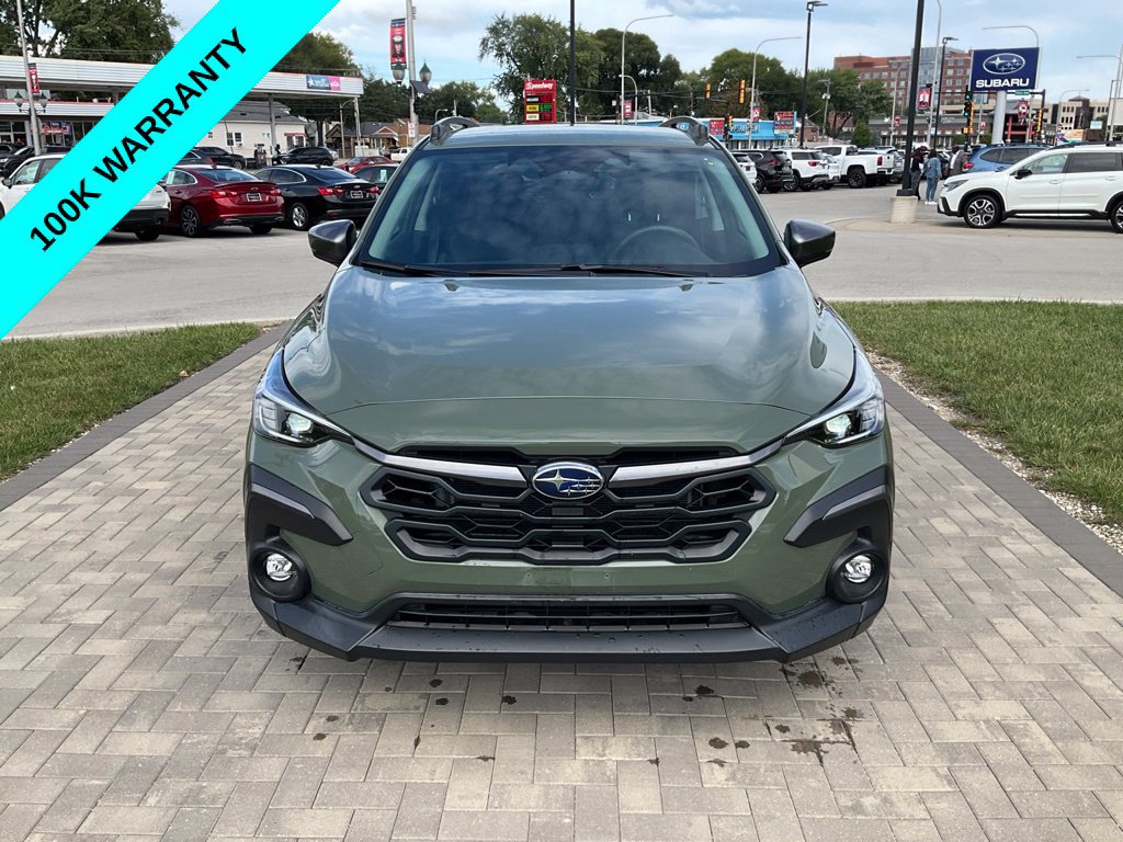 Certified 2024 Subaru Crosstrek 2.5i Limited AWD/4WD image 9