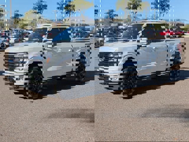 New 2025 Ford F150 Platinum w/ Equipment Group 702A High image 31