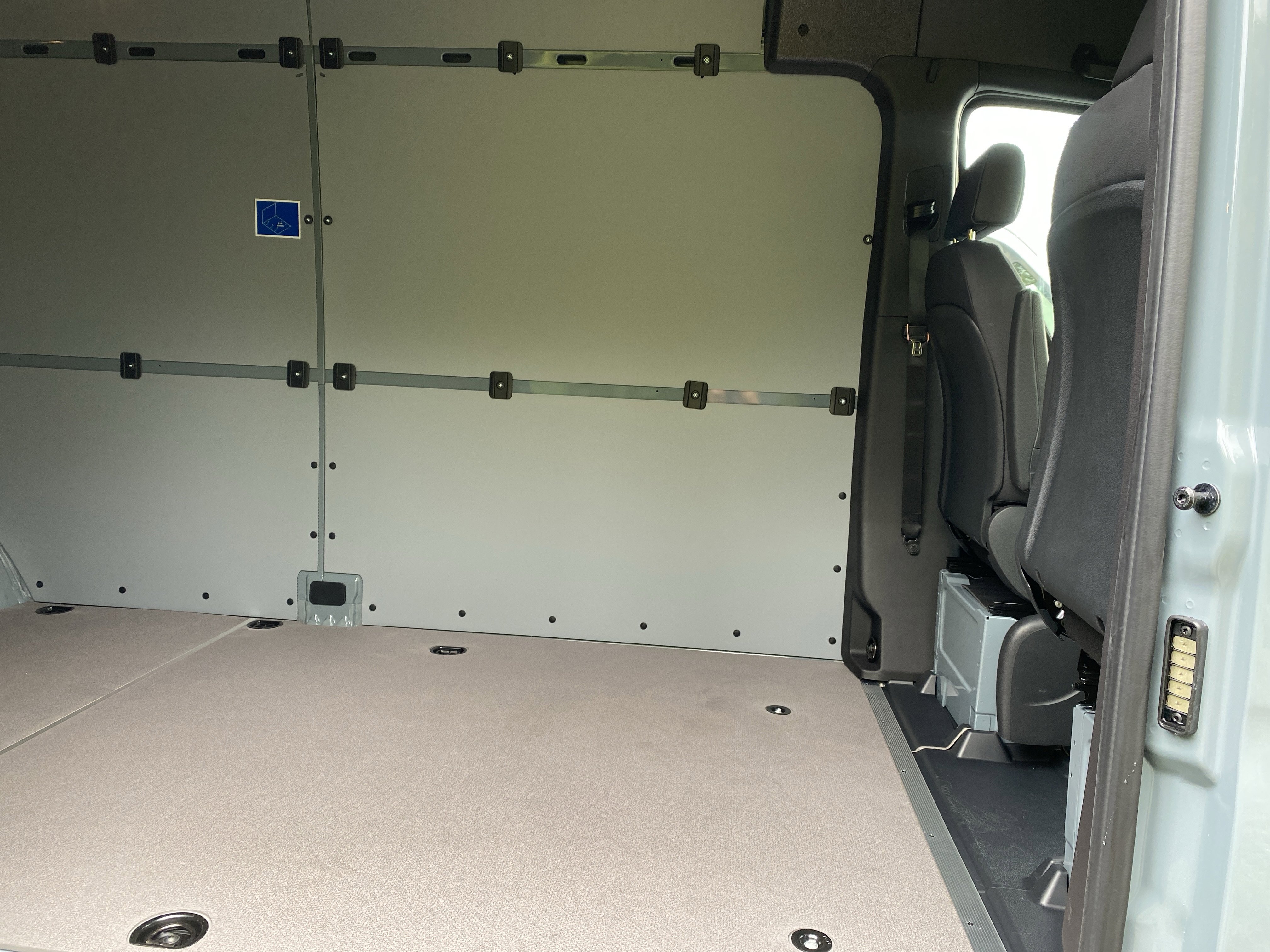 New 2026 Mercedes-Benz Sprinter 2500 image 22