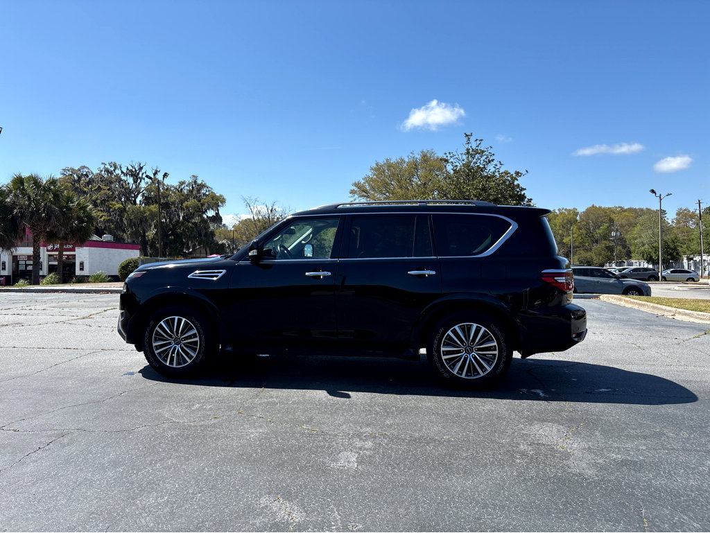 Used 2023 Nissan Armada SL RWD image 30