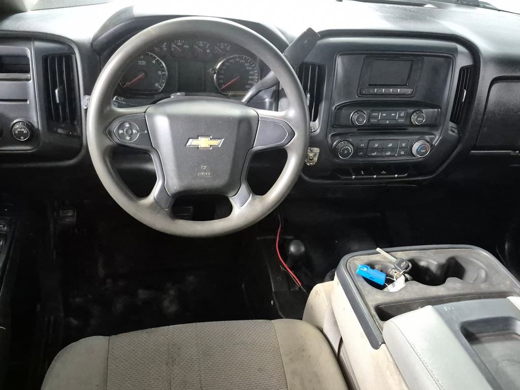 Used 2015 Chevrolet Silverado 1500 LS w/ Trailering Package AWD/4WD image 10