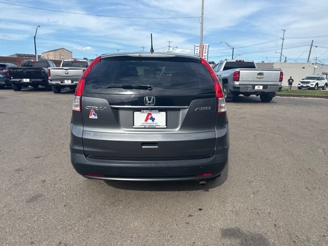 Used 2014 Honda CR-V EX image 4
