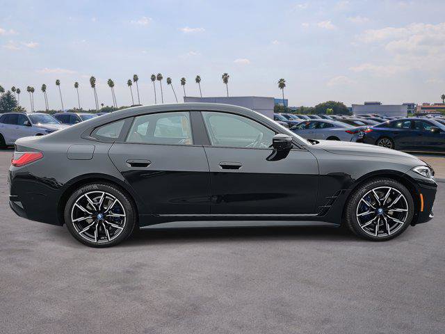 Used 2024 BMW i4 M50 w/ Parking Assistance Package image 4