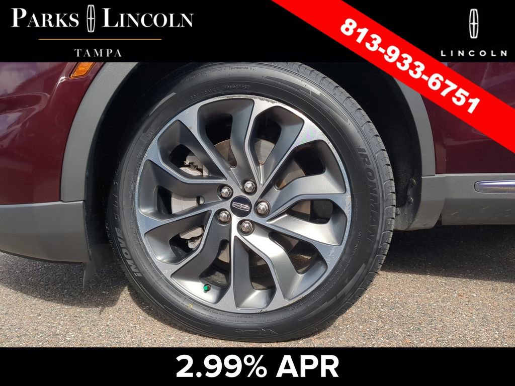 Certified 2022 Lincoln Nautilus Reserve w/ Luxury Package AWD/4WD image 34