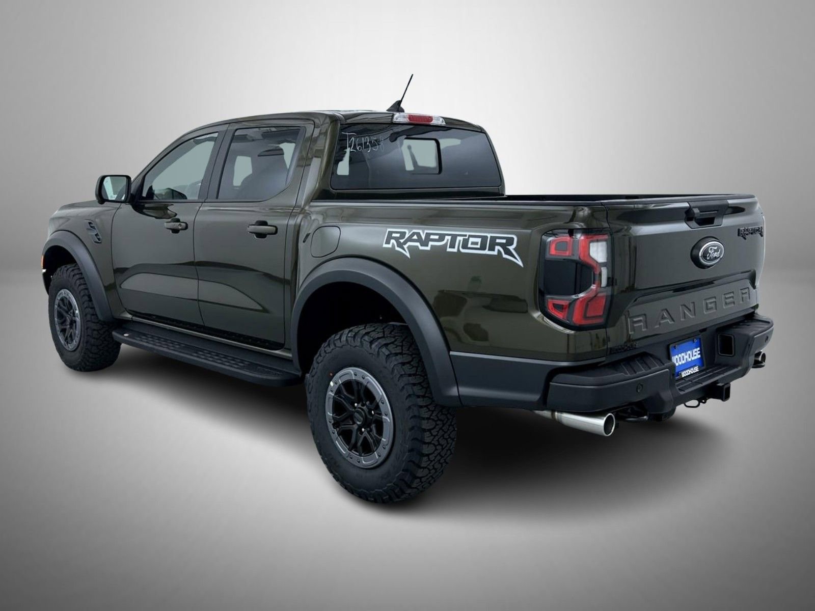 New 2026 Ford Ranger Raptor AWD/4WD image 7