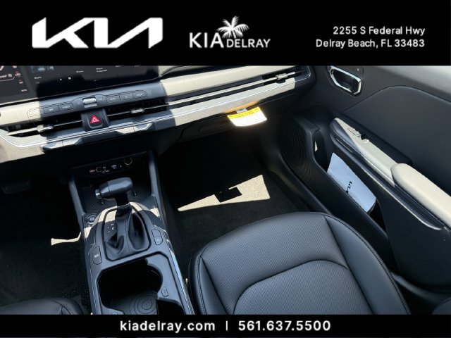 New 2026 Kia K4 GT-Line Turbo FWD image 13