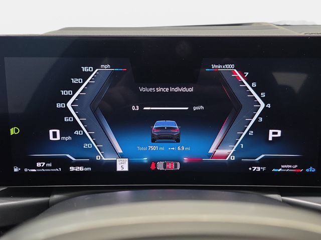 Certified 2025 BMW M340i xDrive w/ Premium Package AWD/4WD image 15