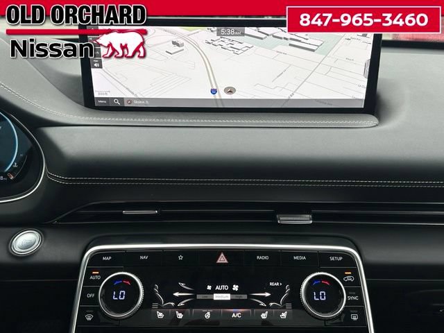 Used 2023 Genesis GV80 2.5T w/ Prestige Package AWD/4WD image 18