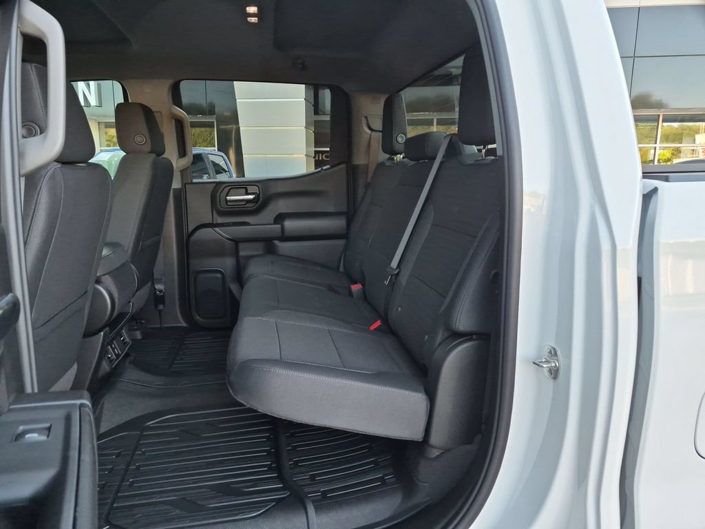 New 2026 GMC Sierra 1500 Pro w/ Graphite Edition AWD/4WD image 30