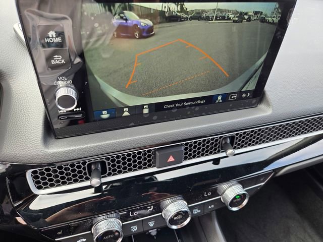 New 2025 Honda Civic Sport Touring image 10