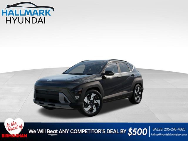 New 2026 Hyundai Kona SEL Sport image 1