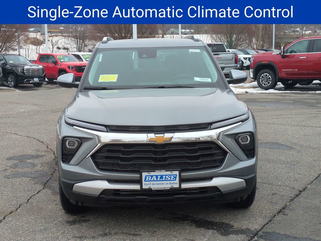 New 2026 Chevrolet TrailBlazer LT w/ Convenience Package image 8
