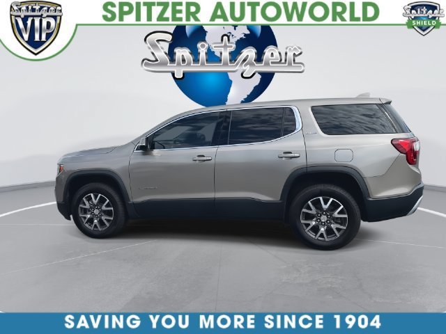 Used 2022 GMC Acadia SLE AWD/4WD image 11