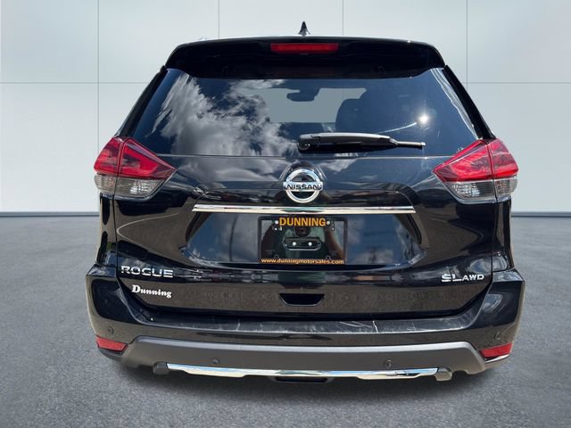 Used 2020 Nissan Rogue SL AWD/4WD video 3