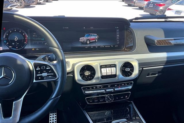 Used 2021 Mercedes-Benz G 550 image 9