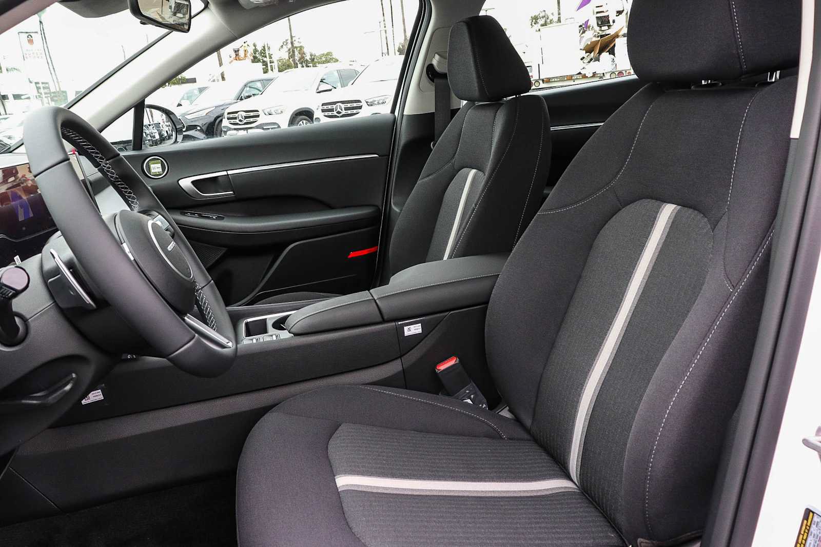 New 2026 Hyundai Sonata SEL FWD image 25