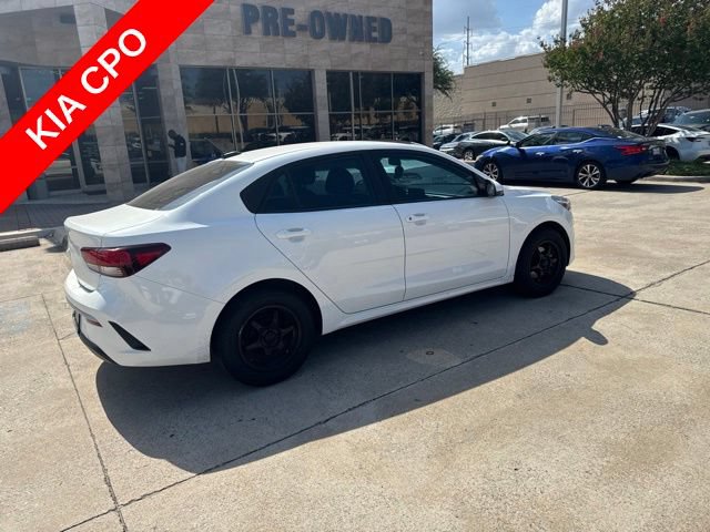 Certified 2023 Kia Rio LX
