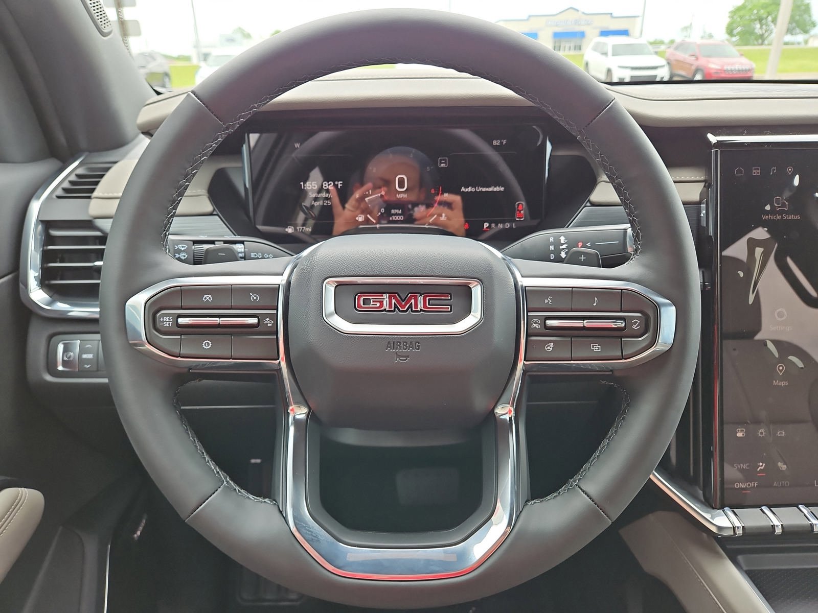 New 2026 GMC Acadia Elevation FWD image 11