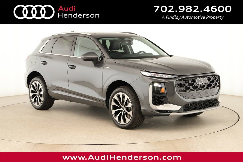 New 2026 Audi Q3 quattro 2.0T