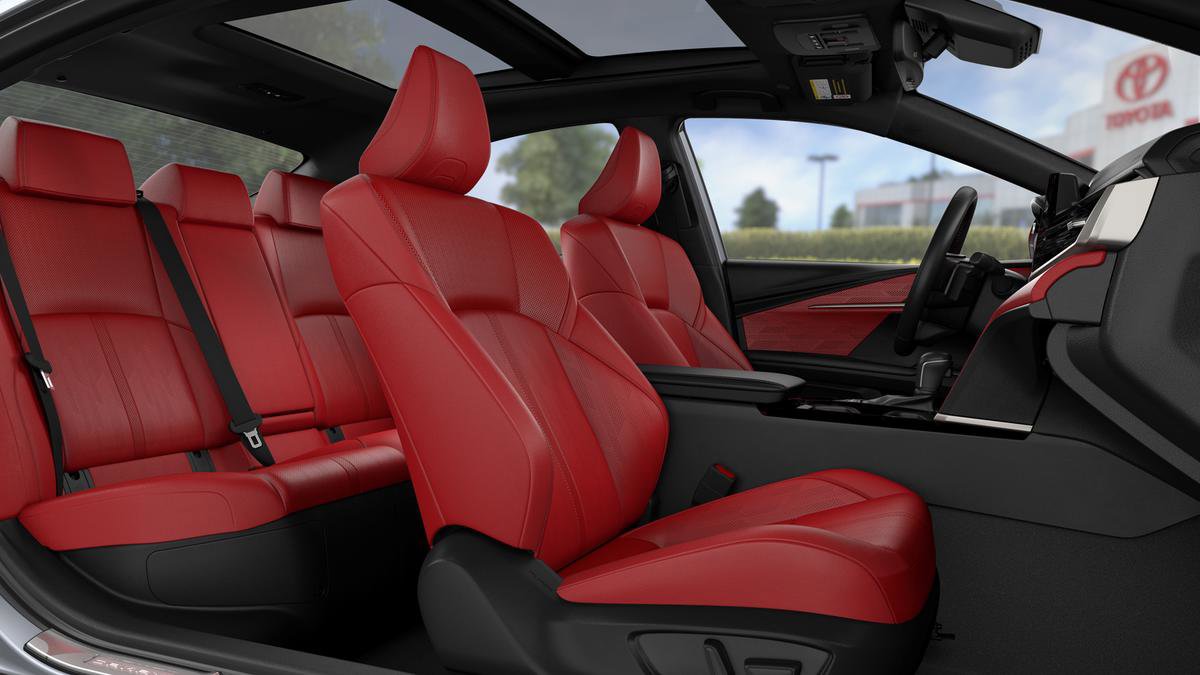 New 2026 Toyota Camry XSE image 40