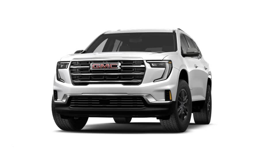 New 2027 GMC Acadia Elevation w/ LPO, Floor Liner Package FWD image 3