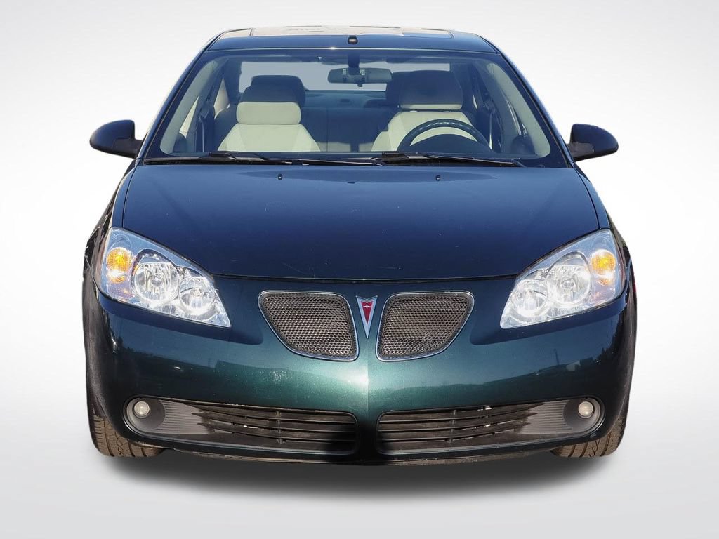 Used 2006 Pontiac G6 Sedan w/ Premium Value Package FWD image 3