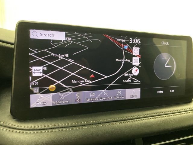 Used 2025 INFINITI QX60 Luxe AWD/4WD image 12