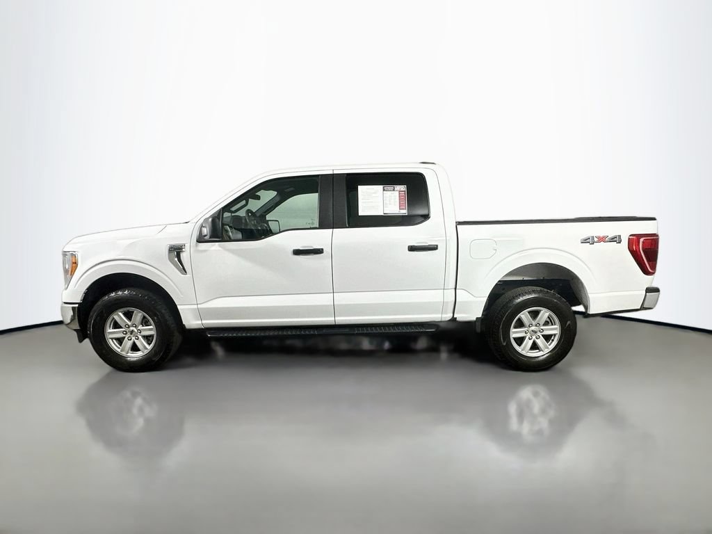 Used 2022 Ford F150 XLT w/ Trailer Tow Package AWD/4WD image 5