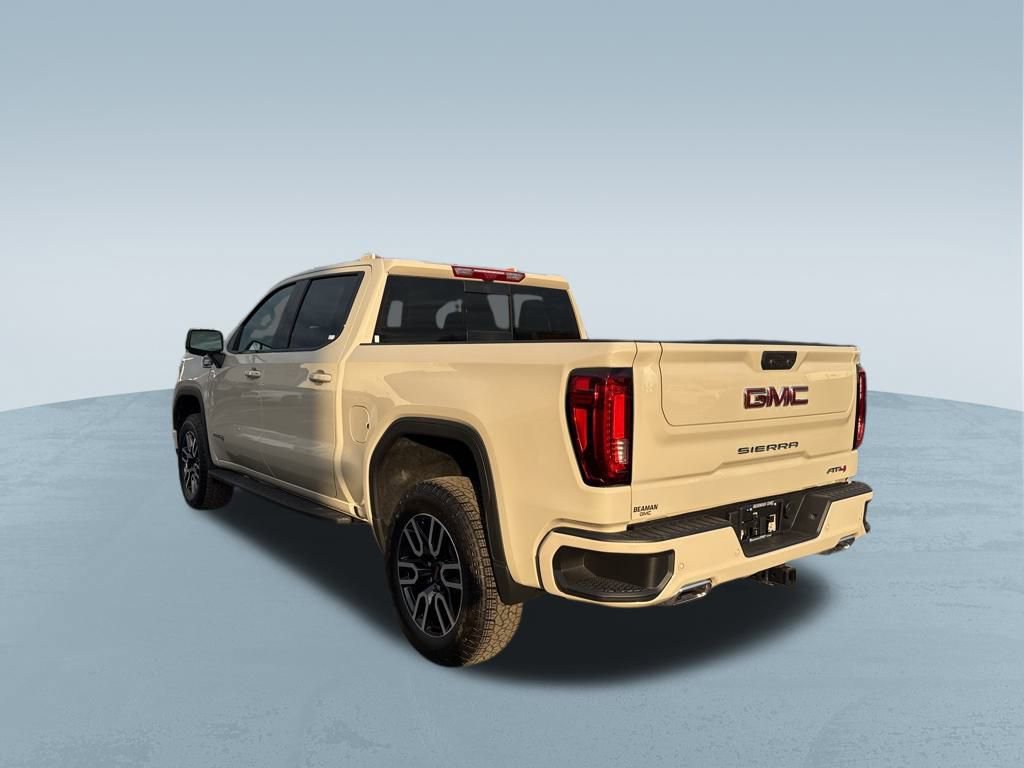 New 2026 GMC Sierra 1500 AT4 w/ AT4 Premium Package image 6