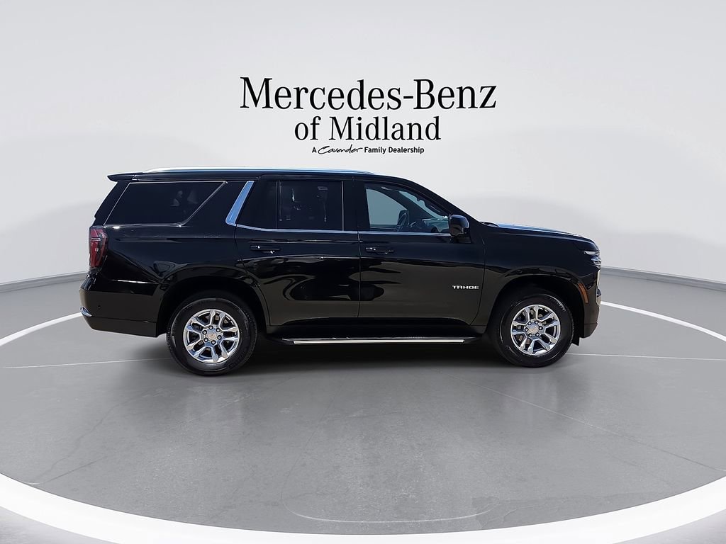 Used 2025 Chevrolet Tahoe LT AWD/4WD image 9