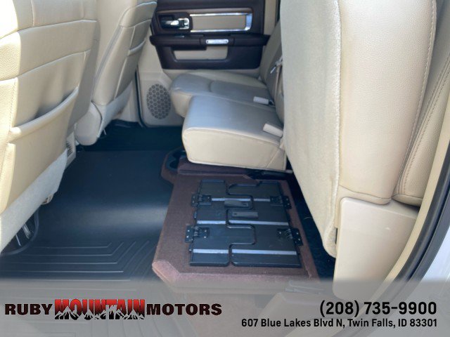 Used 2015 RAM 1500 Laramie w/ Convenience Group AWD/4WD image 28