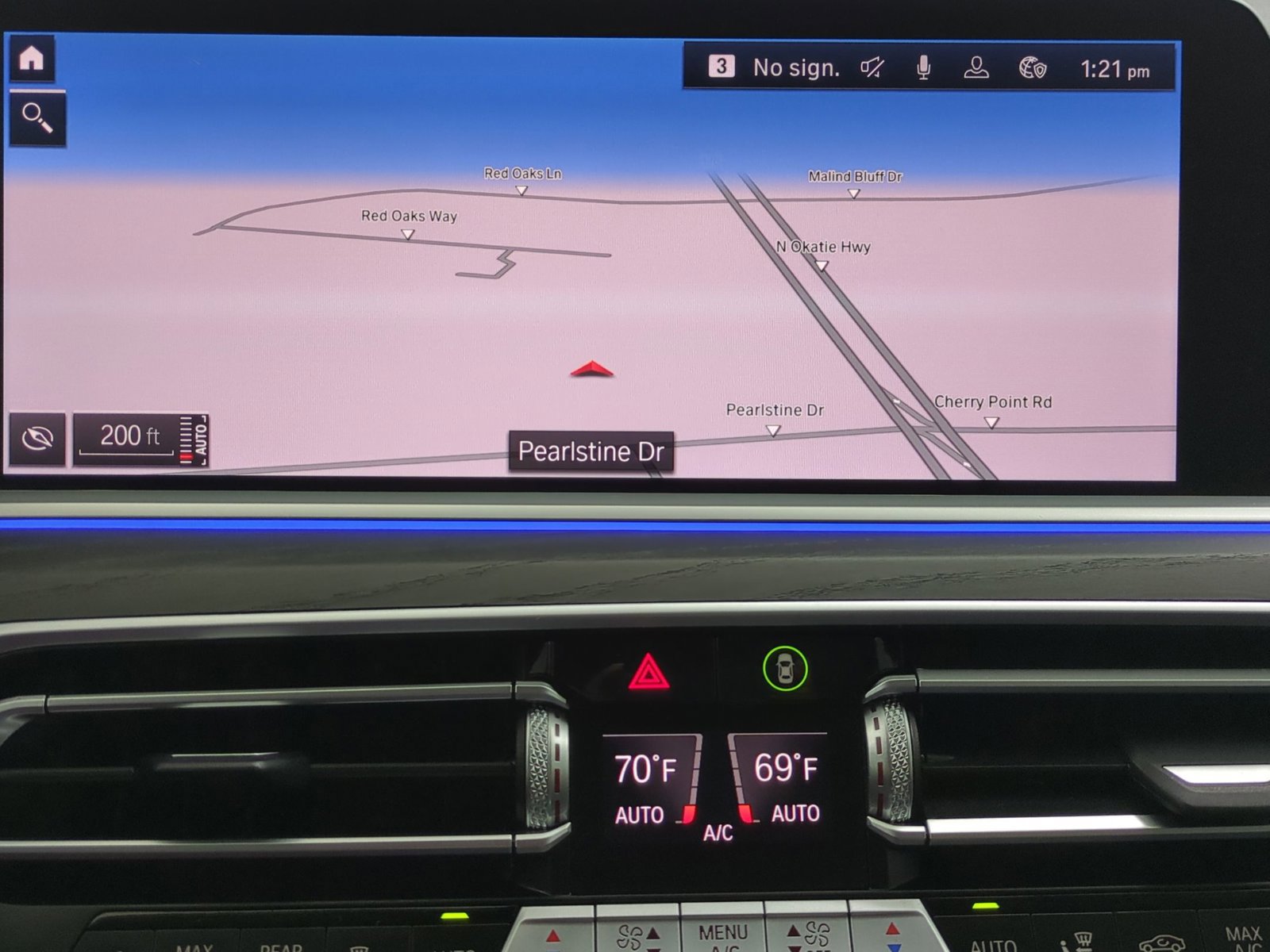 Used 2021 BMW X7 xDrive40i w/ Premium Package image 14