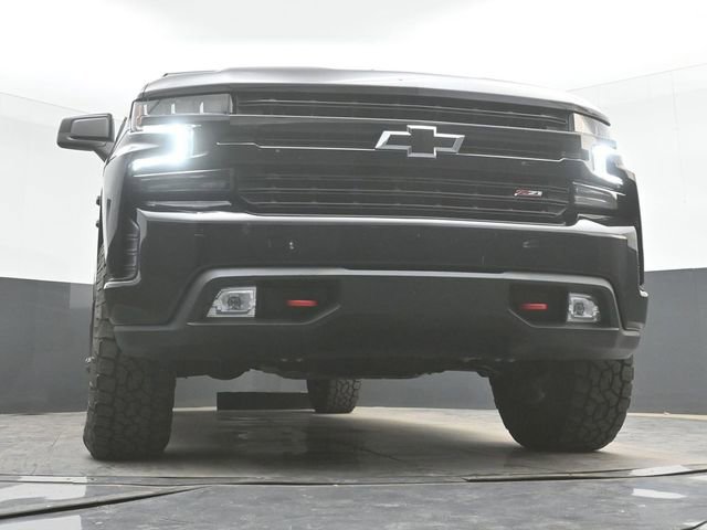 Used 2021 Chevrolet Silverado 1500 LT Trail Boss AWD/4WD image 28