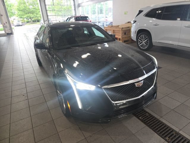 Used 2019 Cadillac CT6 Sport AWD/4WD image 4