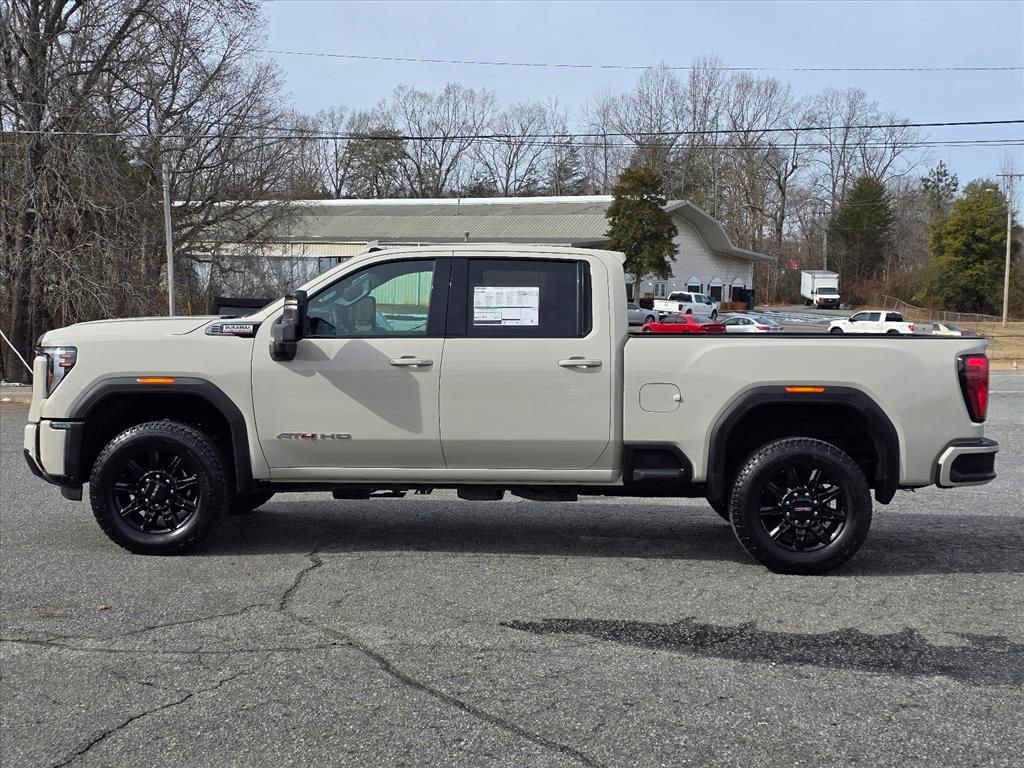 New 2026 GMC Sierra 2500 AT4 w/ Technology Package AWD/4WD image 16