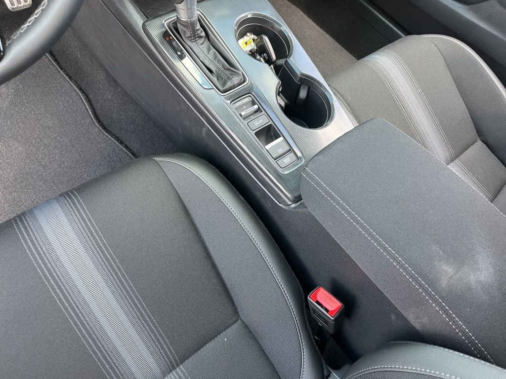 New 2025 Honda Civic Sport image 11