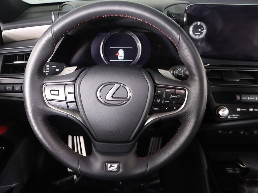 Used 2024 Lexus ES 350 F Sport w/ Technology Package image 39
